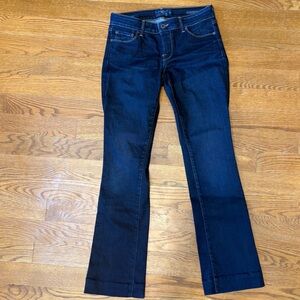 Lucky Brand Dark Indigo Women's Boot Cut Jeans